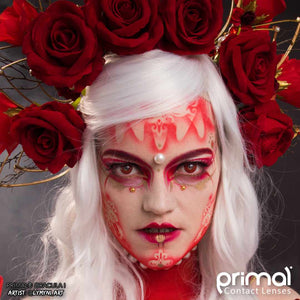 Primal Dracula Contact Lenses