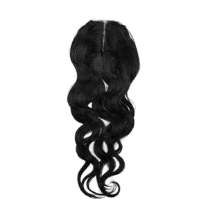 Noble synthetic Body Wave lace closure