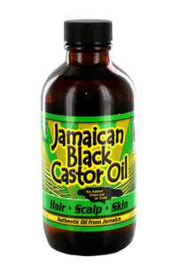 Doo Gro Jamaican Black Caster Oil