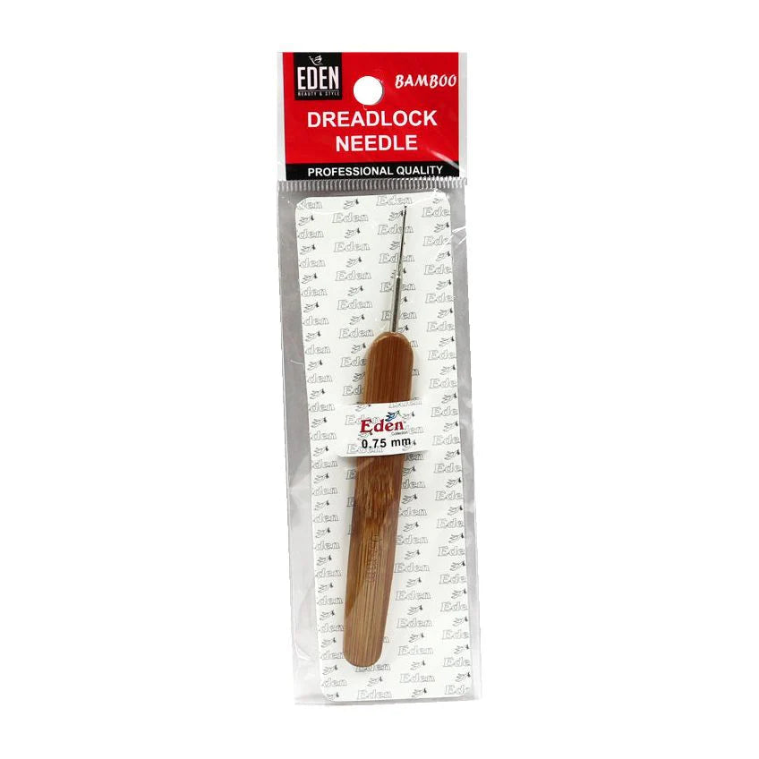 Eden Bamboo Dreadlock Hook