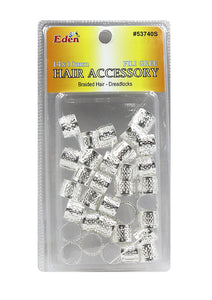 Eden Silver Beads