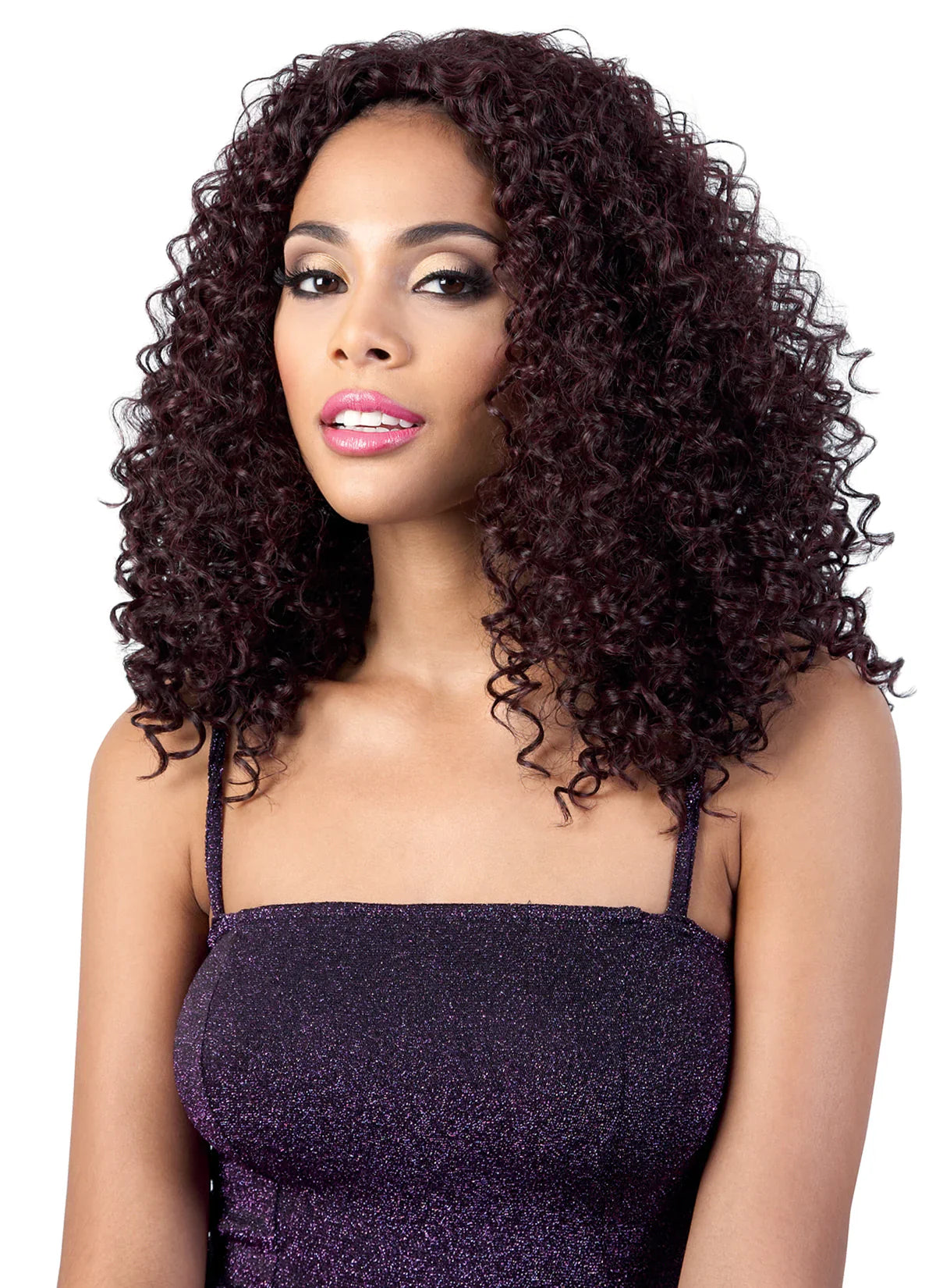 Easy Wig Half Wig Aloha Easy Wig Half Wig Aloha