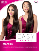 Load image into Gallery viewer, Easy Wig Half Wig Fairy
