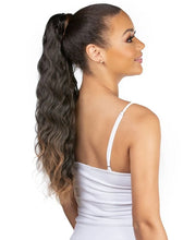 Load image into Gallery viewer, Drawstring Ponytail Wave 22&quot;- GDS10
