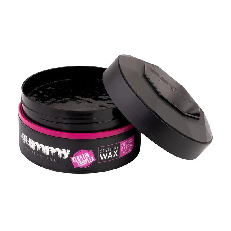 Gummy Styling Wax Keratin