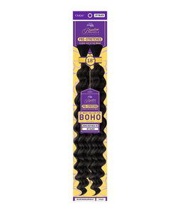 Brazilian Bundle Pre-Stretched Boho Deep Curl
