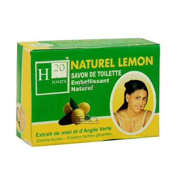 Nature Lemon Soap