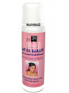 H20 Naturel Lotion