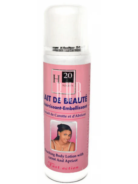 H20 Naturel Lotion