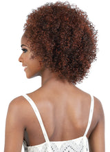 Load image into Gallery viewer, Head Band Afro Curly Wig
