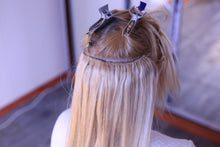 Load image into Gallery viewer, Lux Pro Human Hair Silky Weave 18"

