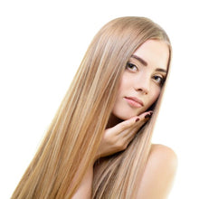 Load image into Gallery viewer, Lux Pro Human Hair Silky Weave 18"
