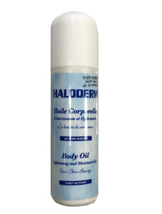 Haloderm Body Oil