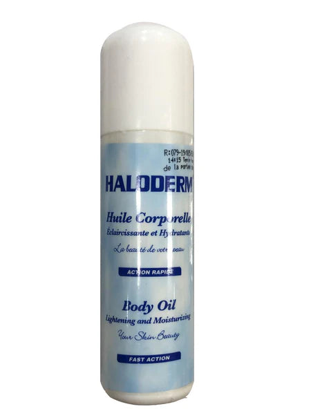 Haloderm Body Oil Haloderm Body Oil