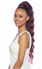 Load image into Gallery viewer, Ponytail Drawstring - Samba 153
