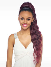 Load image into Gallery viewer, Ponytail Drawstring - Samba 153
