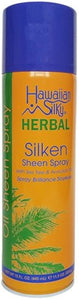 Hawaiian Silky Herbal Silken Sheen Spray