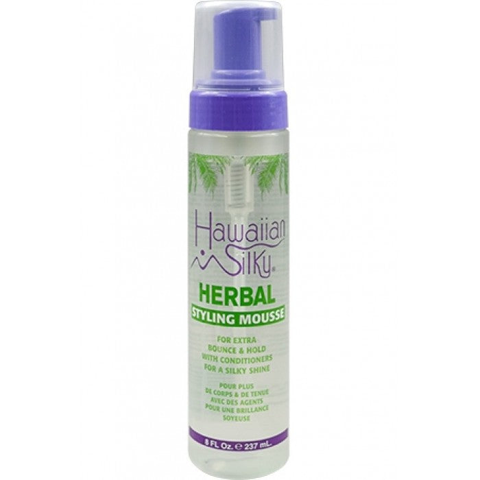 Hawaiian Silky Mousse