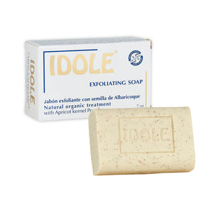 Idole Exfoliating Soap