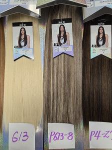 Indu Clip in Premium Synthetic Extensions