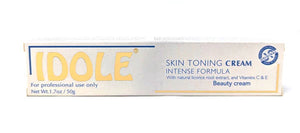 Idole Skin Toning Cream