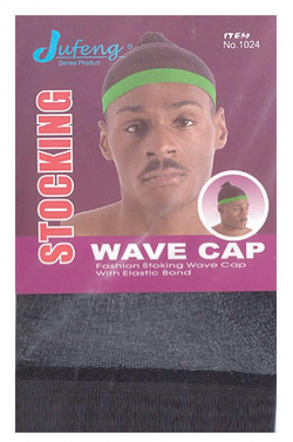 Jufeng Stocking Wave Cap Jufeng Stocking Wave Cap