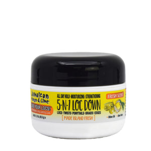Mango & Lime 5 in 1 Lockdown