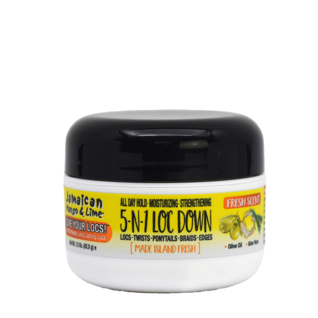 Mango & Lime 5 in 1 Lockdown