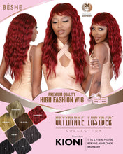 Load image into Gallery viewer, Beshe Premium Quality Kioni Wig
