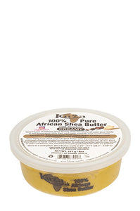 Kuza 100% African Shea Butter Creamy