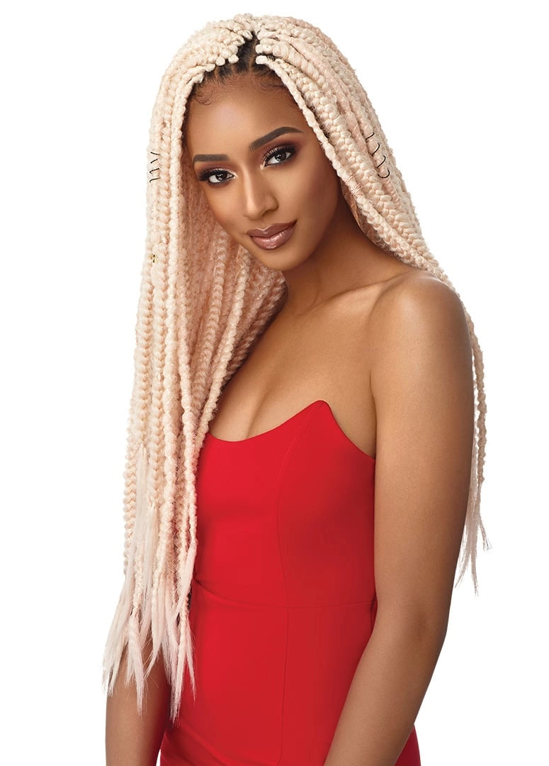 Expression Natural Boho Loc 24