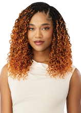 Load image into Gallery viewer, Boho Box Braid 12&quot; 13&quot; 14&quot; 10X
