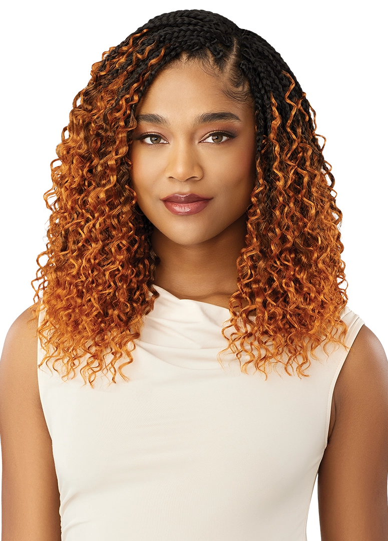 Boho Box Braid 12