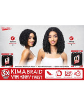 Load image into Gallery viewer, Kima Yaki Kinky Twists
