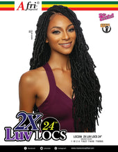 Load image into Gallery viewer, Luv Locs 24"
