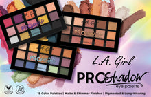 Load image into Gallery viewer, LA Girl Pro Shadow Eye Palette
