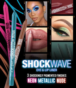 LA Girl Shockwave Neon Liner