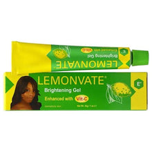 Load image into Gallery viewer, Lemonvate Brightening Gel - Vitamin C
