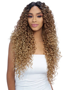 Ultra HD Lace Wig Free Part LH006