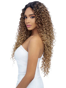 Ultra HD Lace Wig Free Part LH006