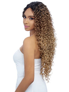 Ultra HD Lace Wig Free Part LH006