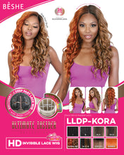 Load image into Gallery viewer, LLDP Kora Invisible Lace Wig
