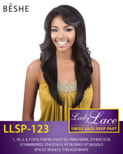 Load image into Gallery viewer, Beshe Swiss Lace LLSP 123
