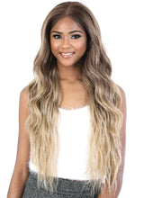 Load image into Gallery viewer, Beshe 13x7 HD Invisible Faux Skin Lace Gale Wig
