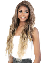 Load image into Gallery viewer, Beshe 13x7 HD Invisible Faux Skin Lace Gale Wig
