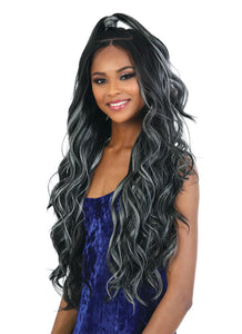 L360S.Gwen HD360 Invisible Lace Wig
