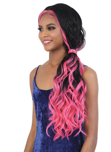 L360S.Gwen HD360 Invisible Lace Wig