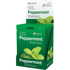 Peppermint Shampoo
