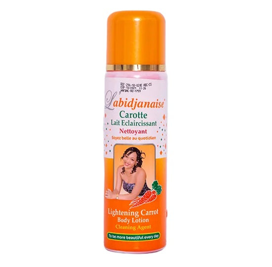 L'abidjanaise Carrot Lotion