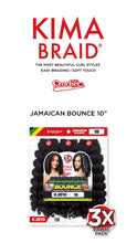 Load image into Gallery viewer, Kima Jamaican Bounce
